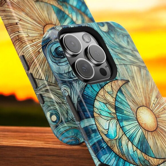 iPhone Phone Cases, Perfect Stylish Mobile Case, MLNMC530 - Picture 3 of 13